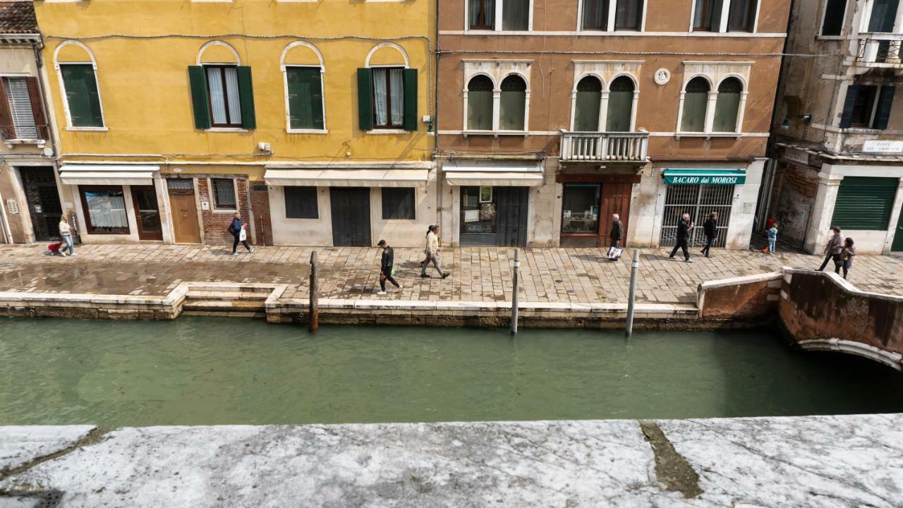 Luxury Balcony Apartment Venice Exterior photo